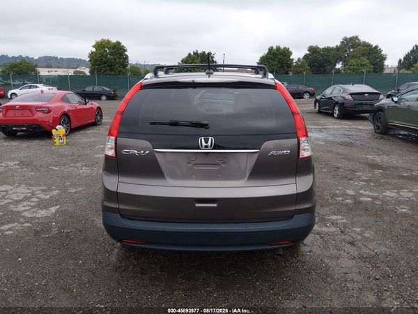 2014 HONDA CR-V EX-L