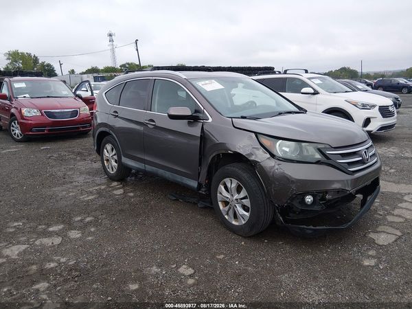2014 HONDA CR-V EX-L