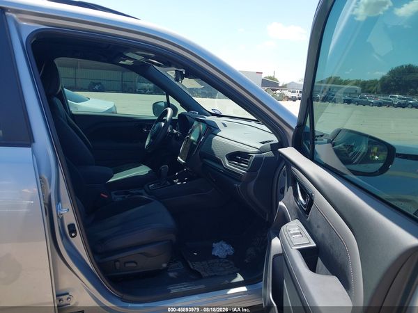 2025 SUBARU FORESTER TOURING HYBRID — I5