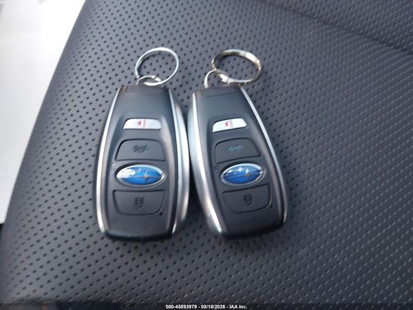 2025 SUBARU FORESTER TOURING HYBRID — I11