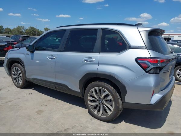 2025 SUBARU FORESTER TOURING HYBRID — I117