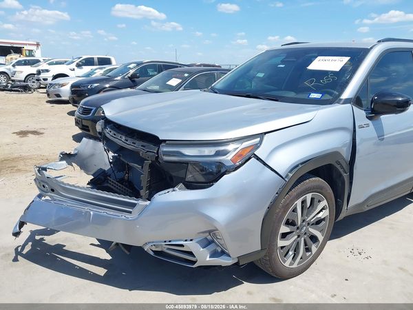 2025 SUBARU FORESTER TOURING HYBRID — I153