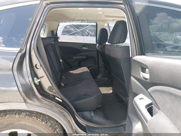 2014 HONDA CR-V EX — I8