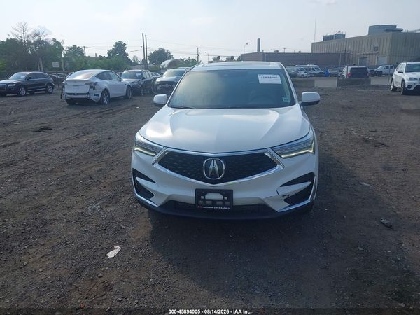2021 ACURA RDX STANDARD