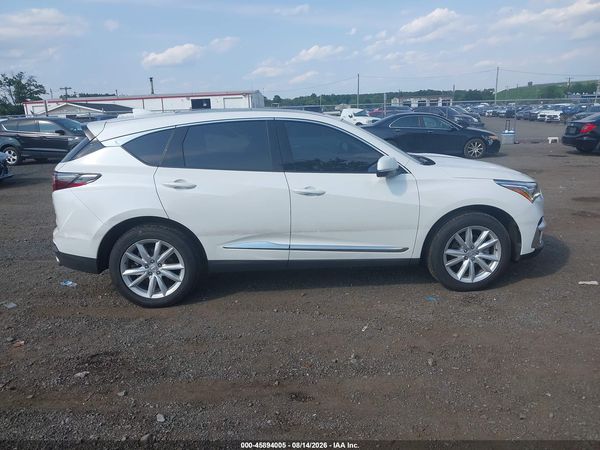 2021 ACURA RDX STANDARD