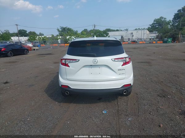 2021 ACURA RDX STANDARD