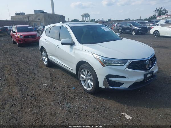 2021 ACURA RDX STANDARD