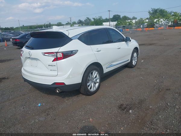 2021 ACURA RDX STANDARD