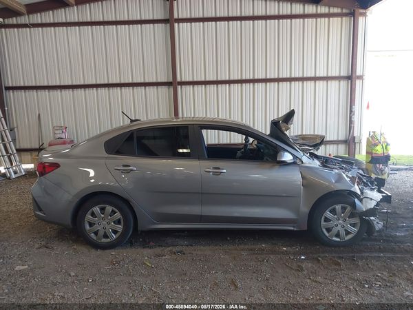 2022 KIA RIO S