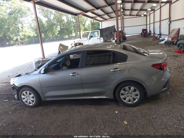 2022 KIA RIO S