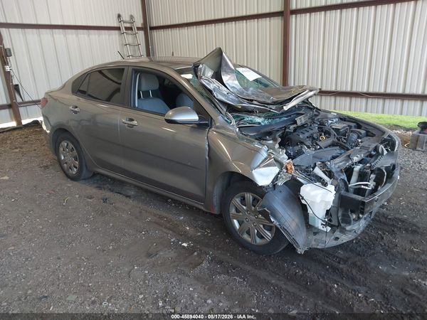 2022 KIA RIO S