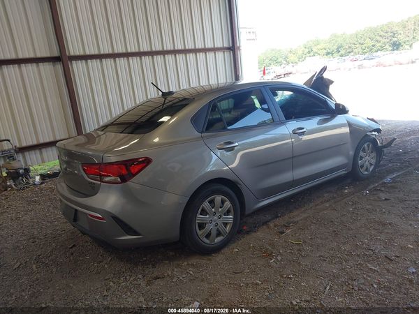2022 KIA RIO S