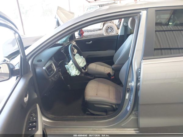 2022 KIA RIO S