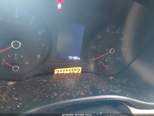 2022 KIA RIO S