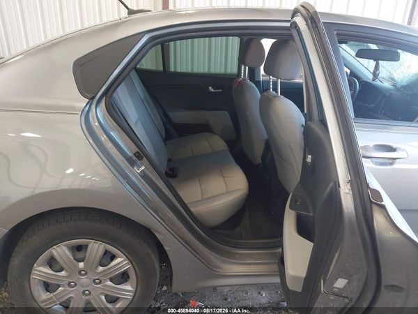 2022 KIA RIO S