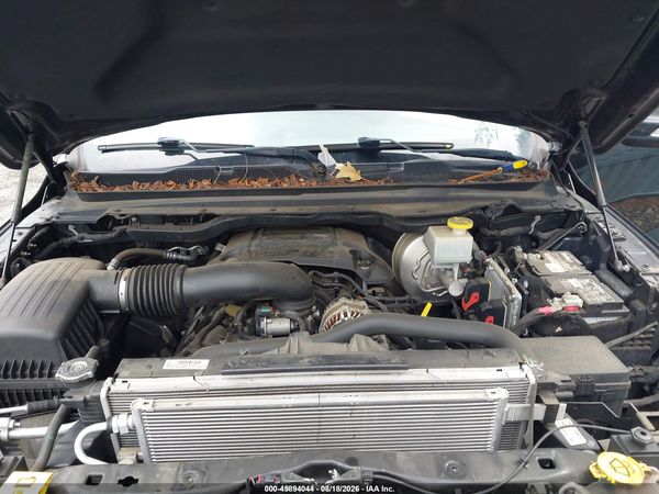 2021 RAM 1500 BIG HORN  4X4 5'7 BOX