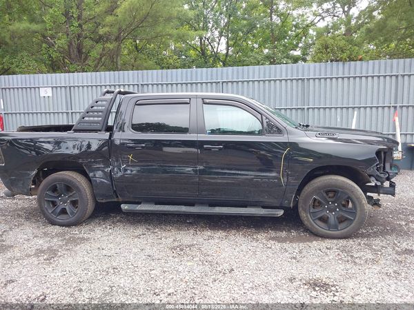 2021 RAM 1500 BIG HORN  4X4 5'7 BOX