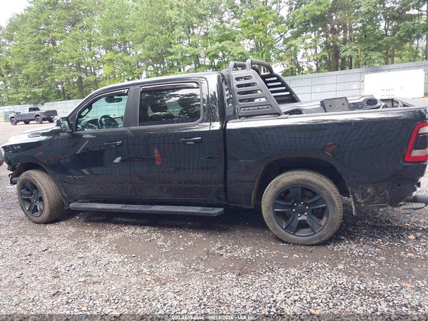 2021 RAM 1500 BIG HORN  4X4 5'7 BOX