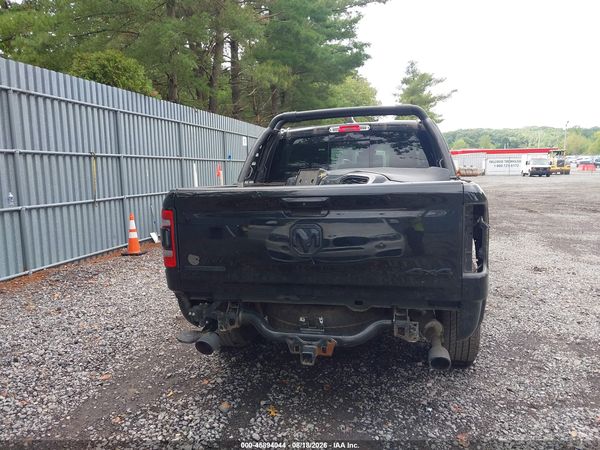 2021 RAM 1500 BIG HORN  4X4 5'7 BOX