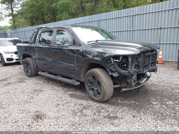 2021 RAM 1500 BIG HORN  4X4 5'7 BOX