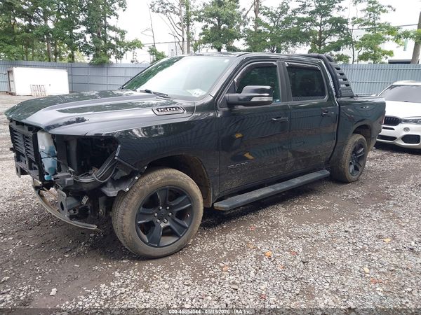 2021 RAM 1500 BIG HORN  4X4 5'7 BOX