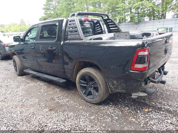 2021 RAM 1500 BIG HORN  4X4 5'7 BOX