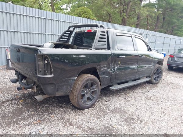 2021 RAM 1500 BIG HORN  4X4 5'7 BOX
