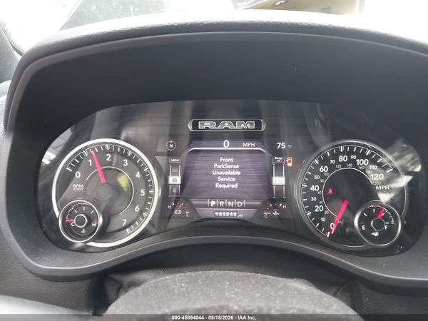 2021 RAM 1500 BIG HORN  4X4 5'7 BOX