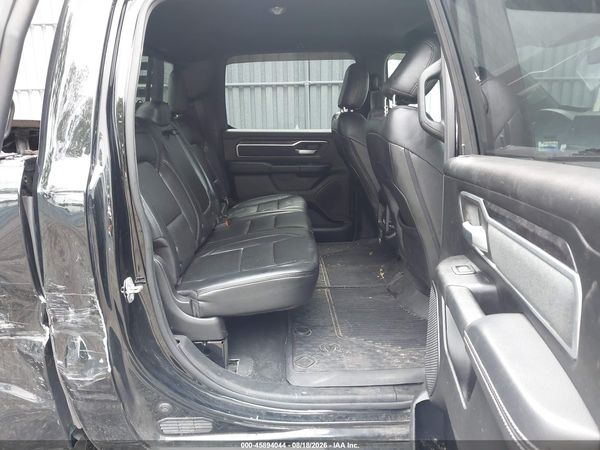 2021 RAM 1500 BIG HORN  4X4 5'7 BOX