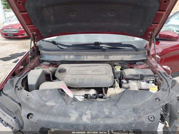 2021 JEEP CHEROKEE ALTITUDE FWD
