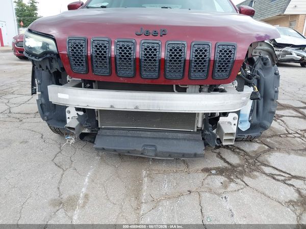 2021 JEEP CHEROKEE ALTITUDE FWD