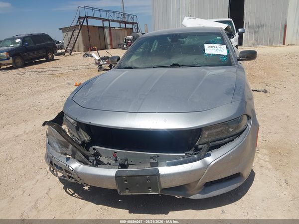 2018 DODGE CHARGER SXT RWD