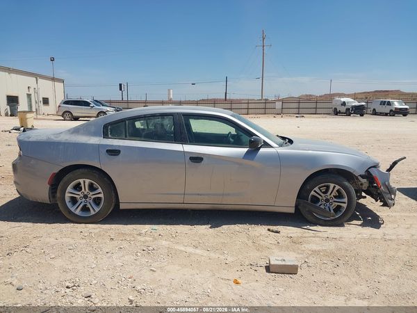 2018 DODGE CHARGER SXT RWD