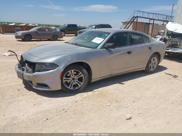 2018 DODGE CHARGER SXT RWD