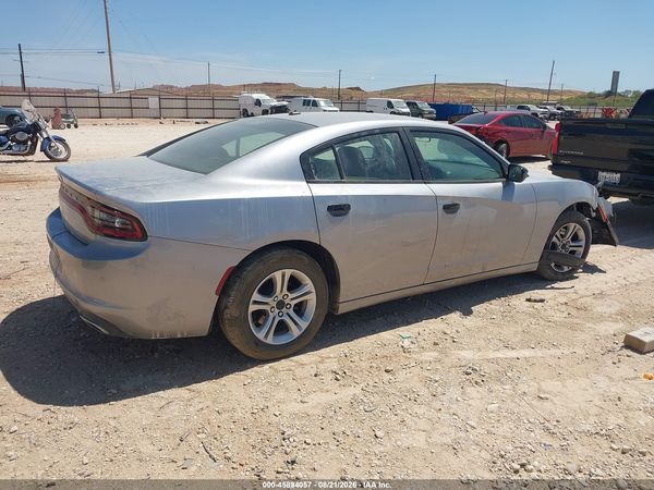 2018 DODGE CHARGER SXT RWD