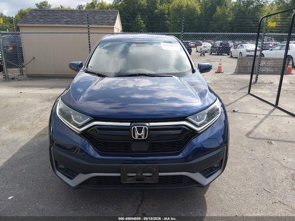 2020 HONDA CR-V AWD EX