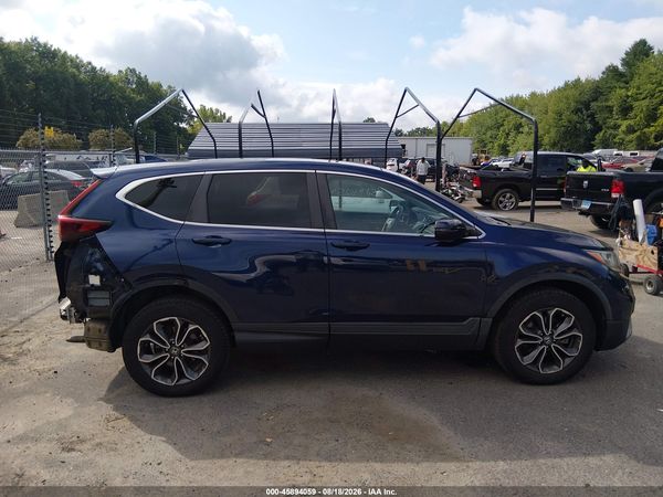 2020 HONDA CR-V AWD EX