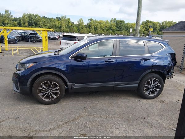2020 HONDA CR-V AWD EX