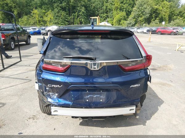 2020 HONDA CR-V AWD EX