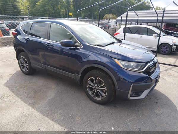 2020 HONDA CR-V AWD EX