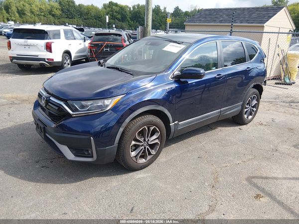 2020 HONDA CR-V AWD EX