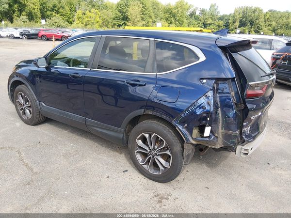 2020 HONDA CR-V AWD EX