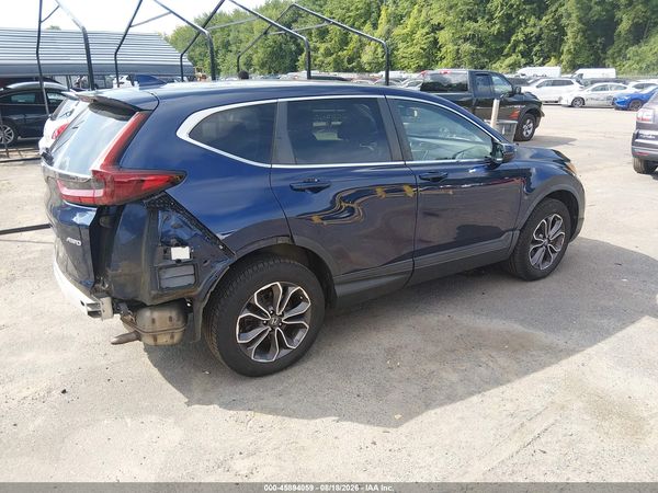 2020 HONDA CR-V AWD EX