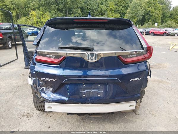 2020 HONDA CR-V AWD EX