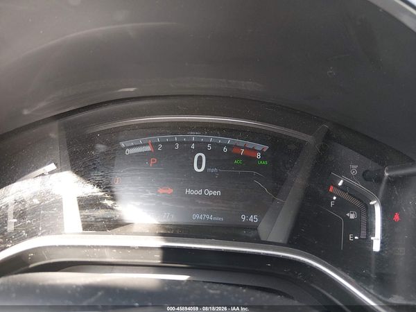 2020 HONDA CR-V AWD EX