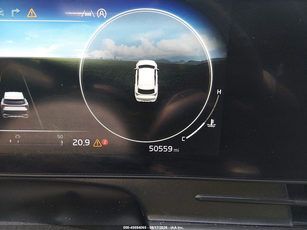 2023 KIA SPORTAGE X-PRO PRESTIGE