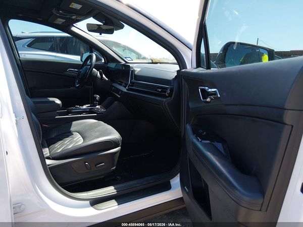 2023 KIA SPORTAGE X-PRO PRESTIGE