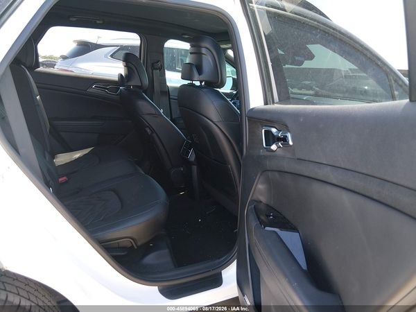2023 KIA SPORTAGE X-PRO PRESTIGE