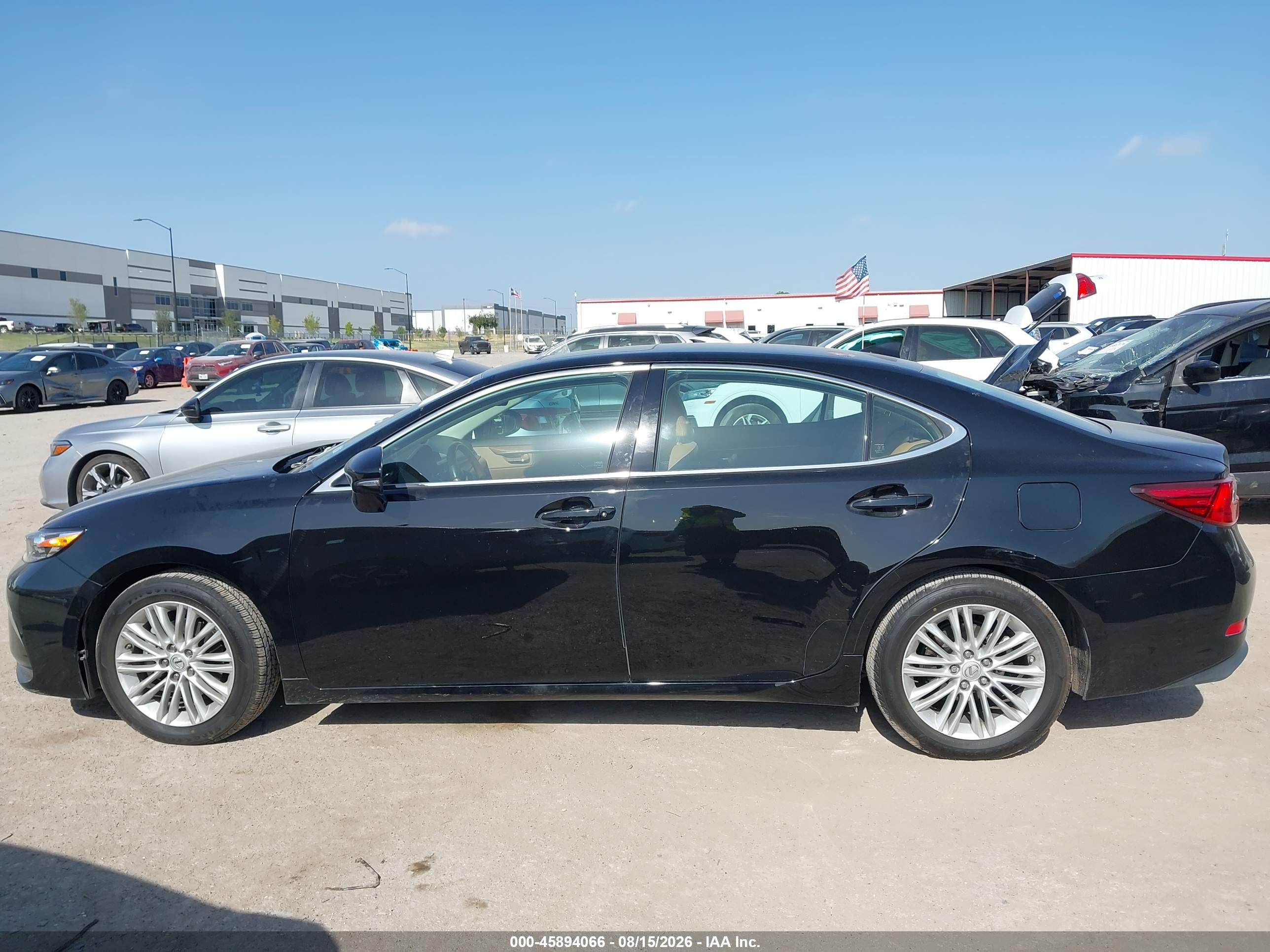2016 LEXUS ES 350