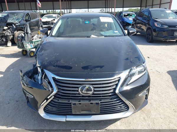 2016 LEXUS ES 350